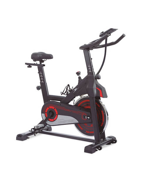 Crane exercise bike deals